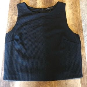 Banana Republic Cropped Top